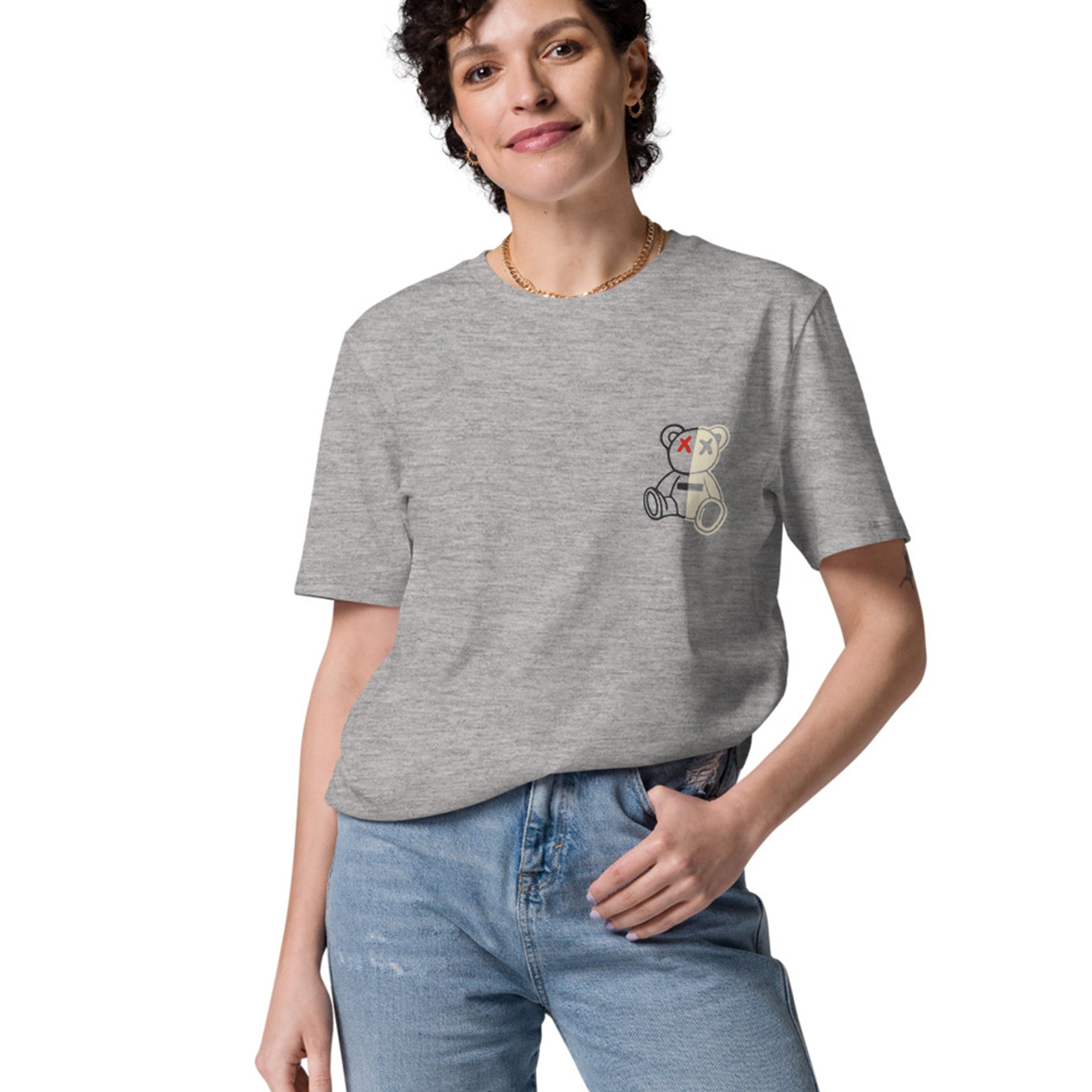 04 Busy Doing Nothing EDITIONS Organic Cotton T-Shirt