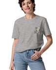 04 Busy Doing Nothing EDITIONS Organic Cotton T-Shirt