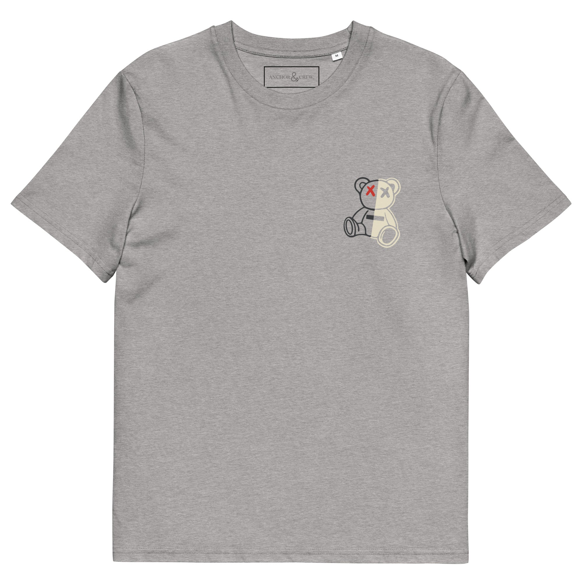 04 Busy Doing Nothing EDITIONS Organic Cotton T-Shirt