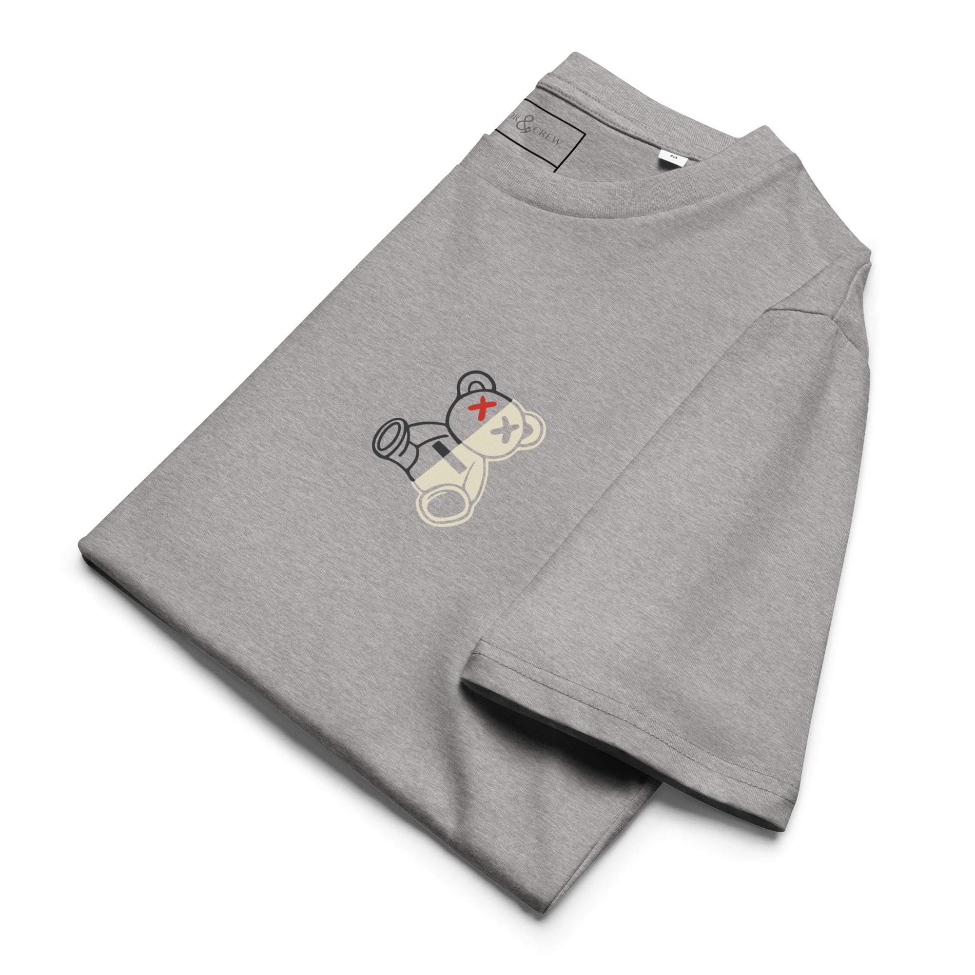 04 Busy Doing Nothing EDITIONS Organic Cotton T-Shirt