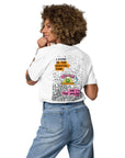 Phone Digital Time x Analogue Kind Organic Cotton T-Shirt