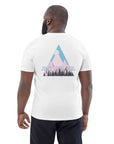 Just Explore. Seeker Organic Cotton T-Shirt