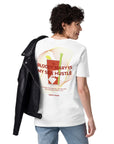 Bloody Mary Is My Side Hustle Club Organic Cotton T-Shirt