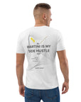 Martini Is My Side Hustle Club Organic Cotton T-Shirt