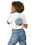 Just Tour. Seeker Organic Cotton T-Shirt