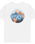 Just Tour. Seeker Organic Cotton T-Shirt