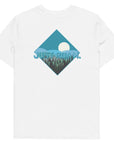 Just Roam. Seeker Organic Cotton T-Shirt