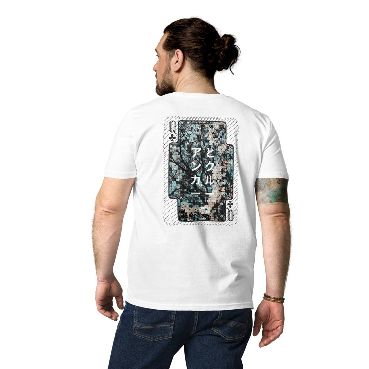 03 Japan Gurafiku Organic Cotton T-Shirt