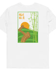 Great Wall of China Landmark Organic Cotton T-Shirt