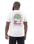 Think Ocean 06 Japan Gurafiku Organic Cotton T-Shirt