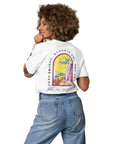 Think Ocean 07 Japan Gurafiku Organic Cotton T-Shirt