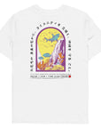 Think Ocean 07 Japan Gurafiku Organic Cotton T-Shirt