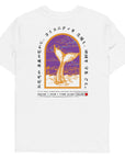 Think Ocean 08 Japan Gurafiku Organic Cotton T-Shirt