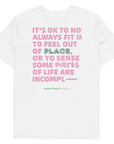 05 It's Ok EDITIONS Organic Cotton T-Shirt