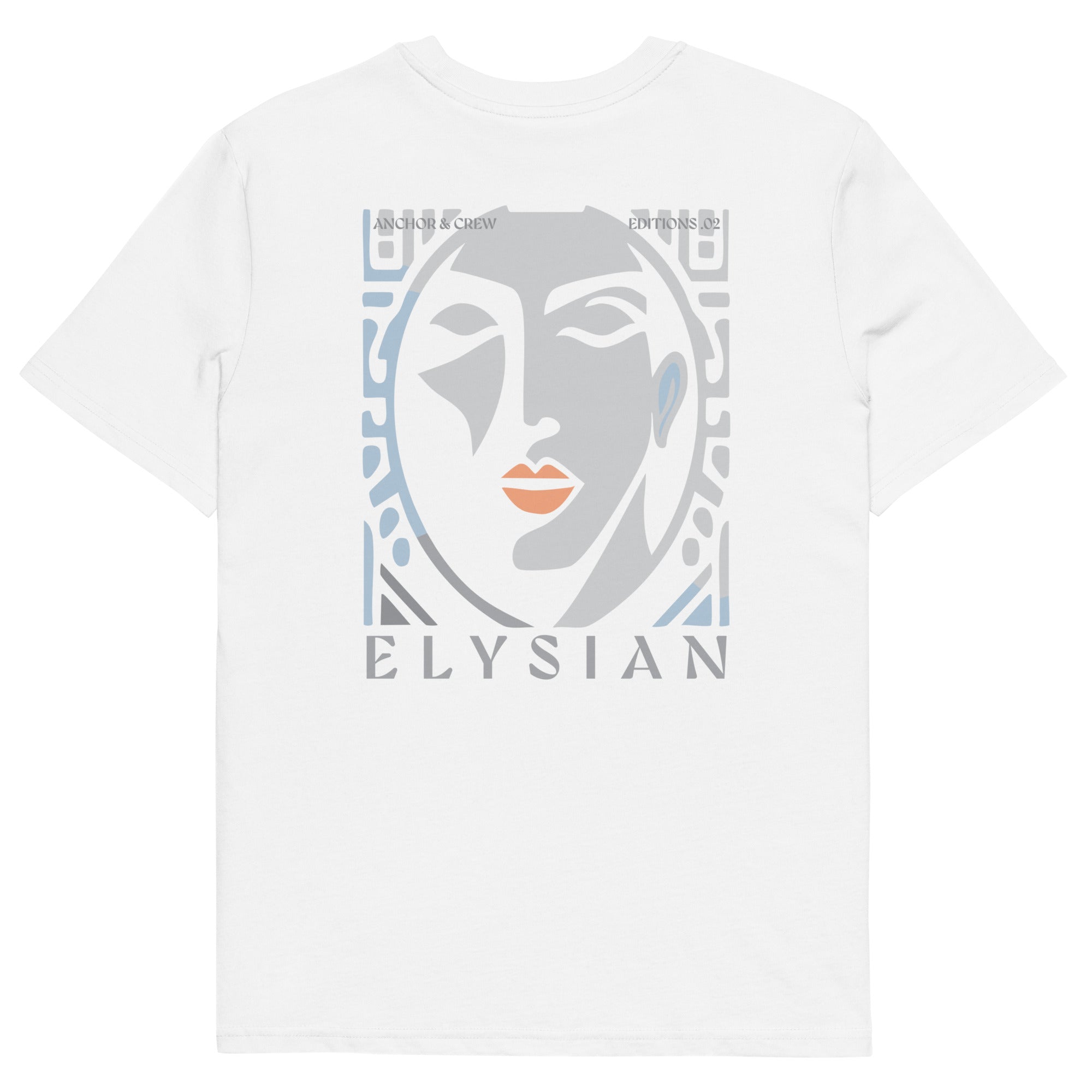 02 Elysian EDITIONS Organic Cotton T-Shirt