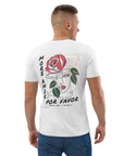 09 More Amor Por Favor EDITIONS Organic Cotton T-Shirt