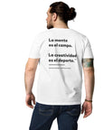 Creativity Is The Sport Creative Standard Organic Cotton T-Shirt