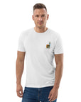 Camera Digital Time x Analogue Kind Organic Cotton T-Shirt