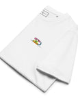 Phone Digital Time x Analogue Kind Organic Cotton T-Shirt