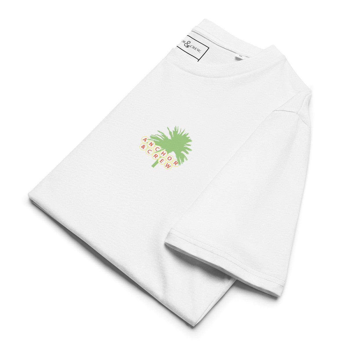 Las Vegas Landmark Organic Cotton T-Shirt