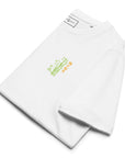 Great Wall of China Landmark Organic Cotton T-Shirt