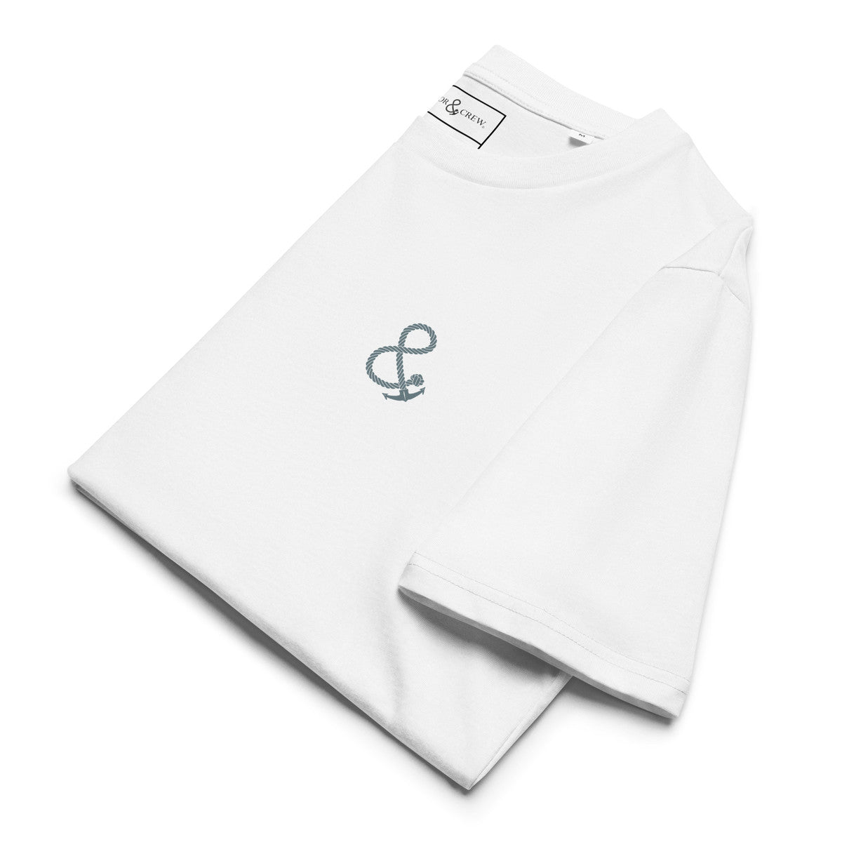 Just Drift. Seeker Organic Cotton T-Shirt