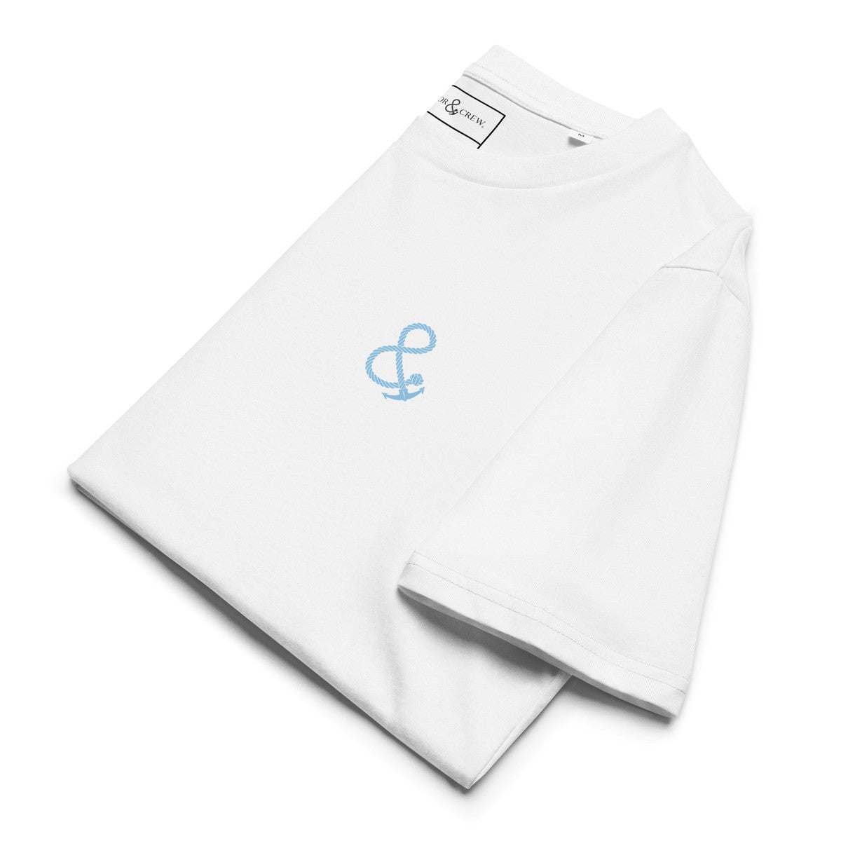 Just Explore. Seeker Organic Cotton T-Shirt