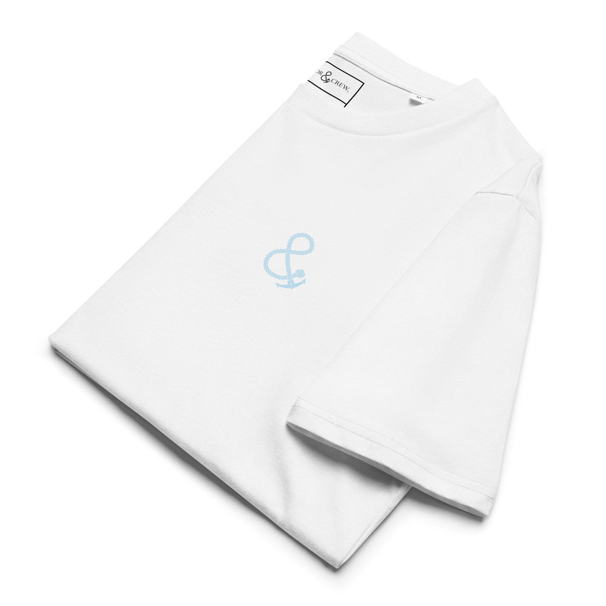 Just Tour. Seeker Organic Cotton T-Shirt