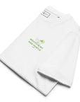 Mojito Is My Side Hustle Club Organic Cotton T-Shirt