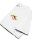 Bloody Mary Is My Side Hustle Club Organic Cotton T-Shirt
