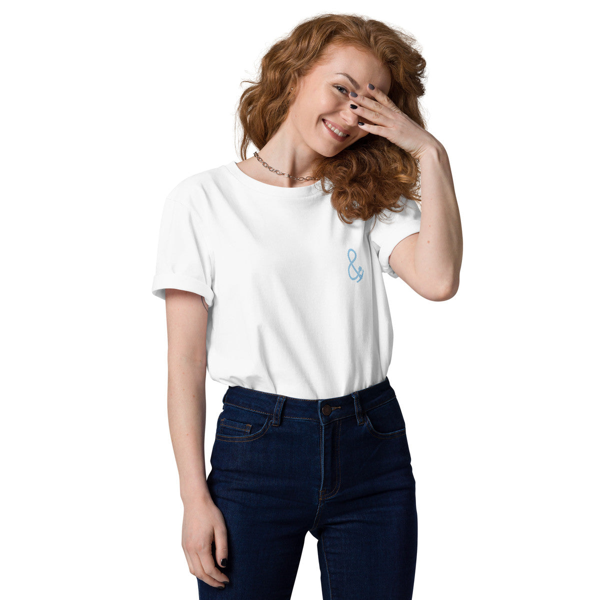 Just Explore. Seeker Organic Cotton T-Shirt