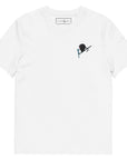 The Artist Monkey Organic Cotton Embroidered T-Shirt