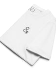 Palm Tree Slow Sundays Running Club Organic Cotton T-Shirt