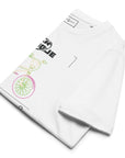 Gorilla Air-Rogue 20" Bike Archives Organic Cotton T-Shirt