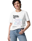 Mickey Leagues 95s Hi Tops Archives Organic Cotton T-Shirt