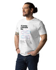 Mickey Leagues 95s Hi Tops Archives Organic Cotton T-Shirt