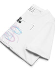 Mickey Leagues 95s Hi Tops Archives Organic Cotton T-Shirt