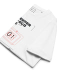 Timekeeper Swift-Duo Ver 4.5 Clock Archives Organic Cotton T-Shirt