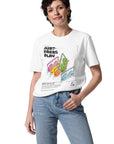 Just Press Play Cassettes Archives Organic Cotton T-Shirt