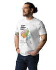 Just Press Play Cassettes Archives Organic Cotton T-Shirt