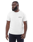 Koi Fish Another Good Day Organic Cotton T-Shirt