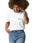 Snake Another Good Day Organic Cotton T-Shirt