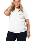 Santorini Landmark Organic Cotton T-Shirt