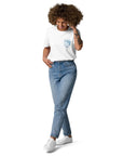 Think Ocean Polar Bear Love The Planet Organic Cotton T-Shirt