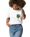 Think Ocean Orangutan Love The Planet Organic Cotton T-Shirt