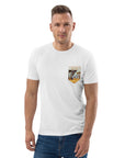Think Ocean Elephant Love The Planet Organic Cotton T-Shirt