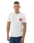 Think Ocean 08 Japan Gurafiku Organic Cotton T-Shirt
