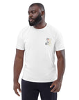 04 Busy Doing Nothing EDITIONS Organic Cotton T-Shirt