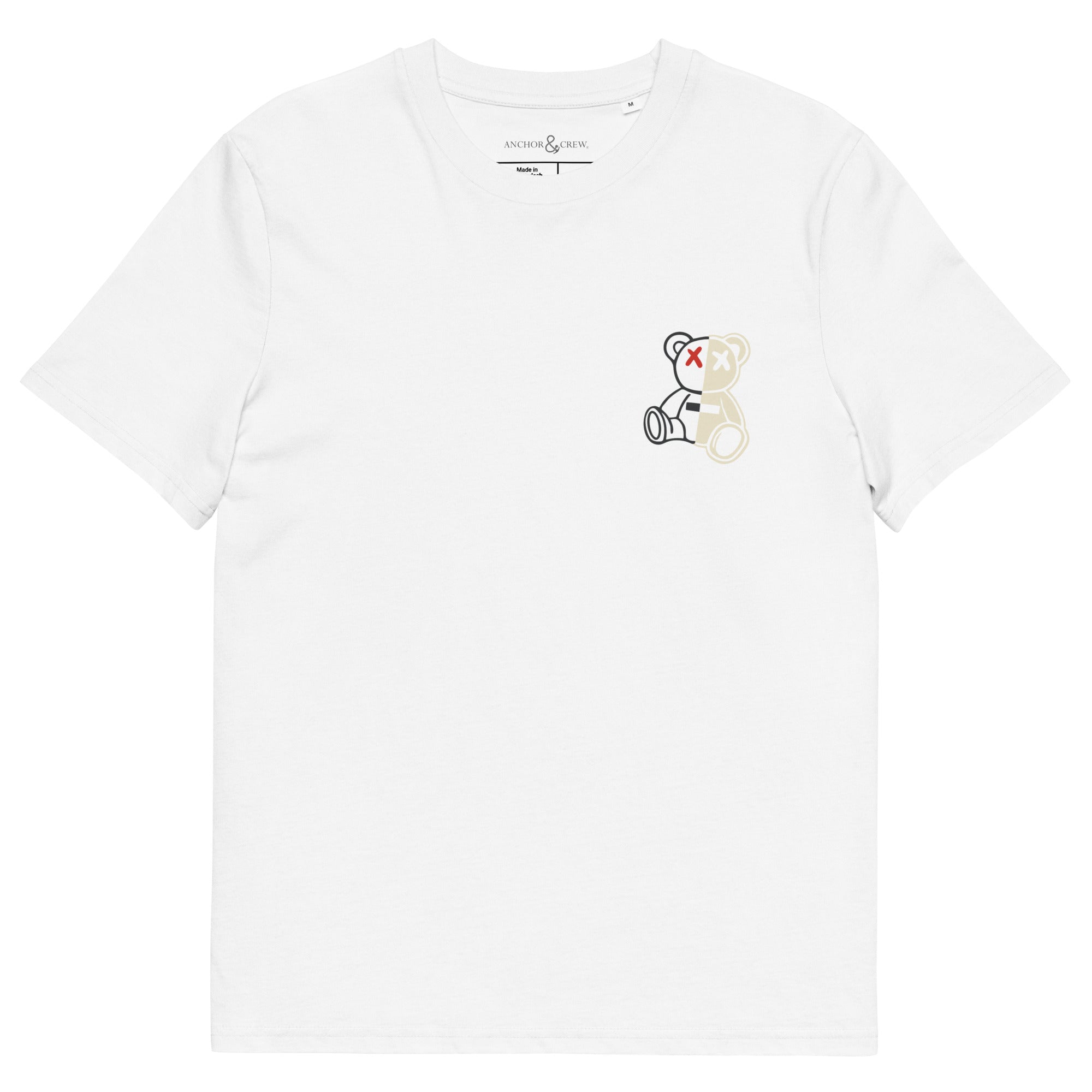 04 Busy Doing Nothing EDITIONS Organic Cotton T-Shirt