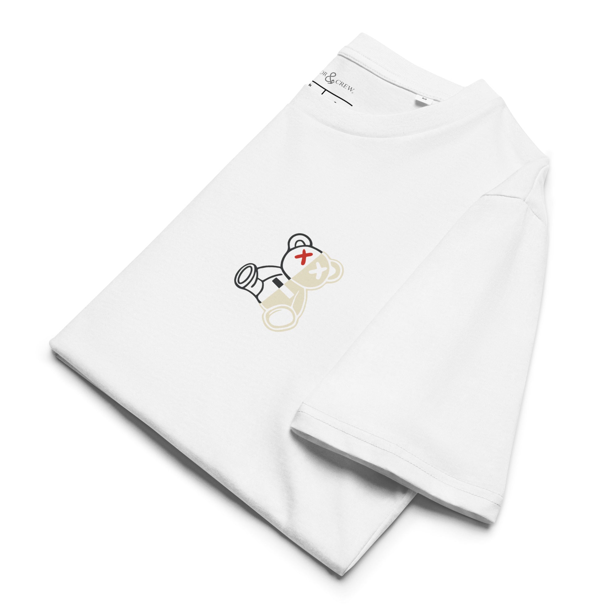 04 Busy Doing Nothing EDITIONS Organic Cotton T-Shirt